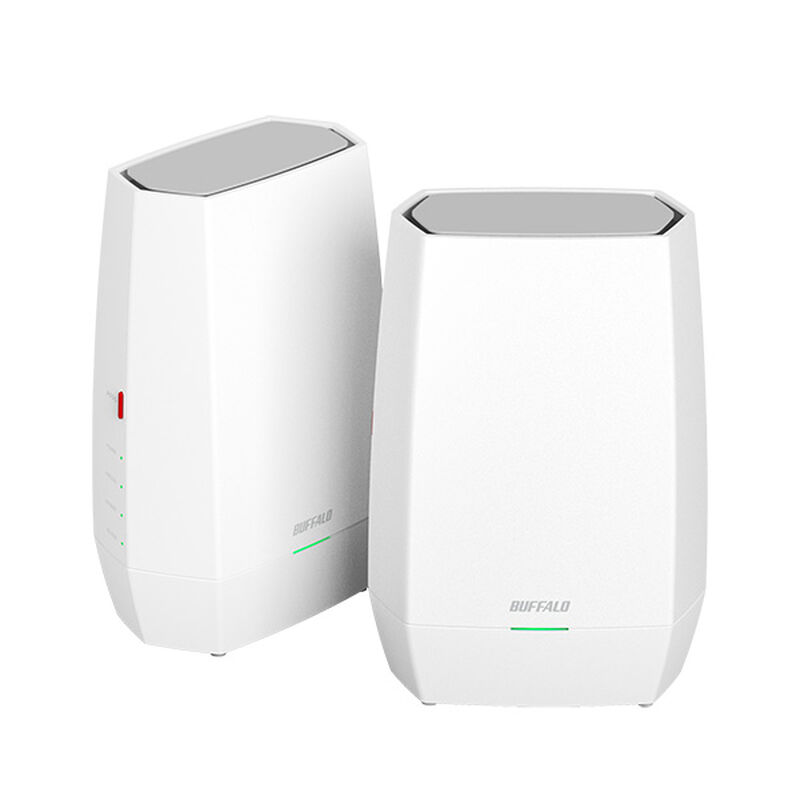 無線LAN親機 11ax/ac/n/a/g/b 2401+573Mbps 2個セット WNR-3000AX4/2S