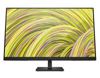 HP P27h G5 27インチFHDモニター(27型/VGA、HDMI 1.4、DP1.2/ブラック/スピーカー/3年間保証/高さ調整可) 64W41AA#ABJ