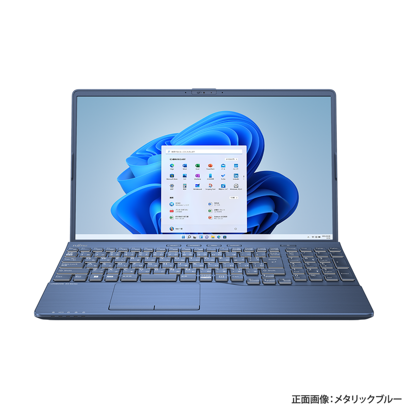 高級品市場 富士通WEB MART] LIFEBOOK WAB/G2 カスタムメイドモデル Windowsノート本体