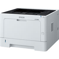 A4モノクロページプリンター/30PPM/両面印刷/USB/耐久性10万ページ LP-S180D