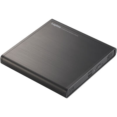 ポータブルDVDドライブ/USB2.0/ブラック LDR-PMJ8U2LBK