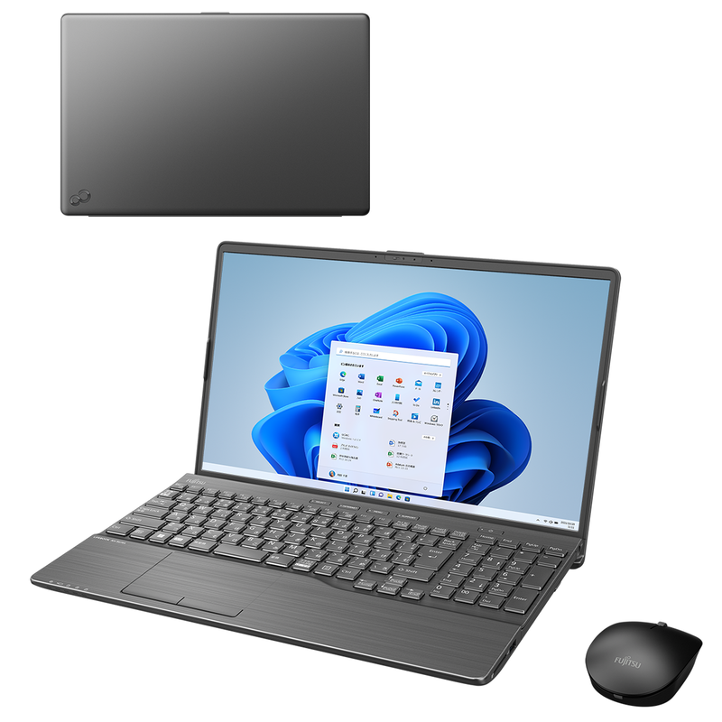 富士通WEB MART] LIFEBOOK AH53/G2 : 富士通