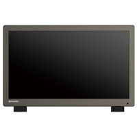 4K入力対応フルHD業務用ディスプレイ 15.6型ワイド/1920×1080/3G-SDI、HDMI、DVI-D、VGA、BNC/スピーカー SG1561S