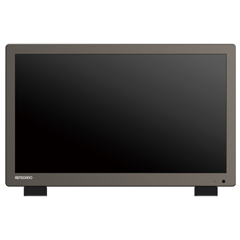 4K入力対応フルHD業務用ディスプレイ 15.6型ワイド/1920×1080/3G-SDI、HDMI、DVI-D、VGA、BNC/スピーカー SG1561S
