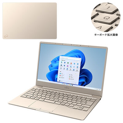 LIFEBOOK WC2/E3、WC1/E3