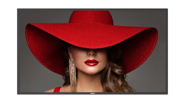 富士通WEB MART] 液晶ディスプレイ（サイネージ）  43型/3840×2160/DVI、HDMI、DisplayPort/ブラック/スピーカー：あり/Android/4K 43BDL4650D/11  ZD-32BDL3650Q11 : 富士通
