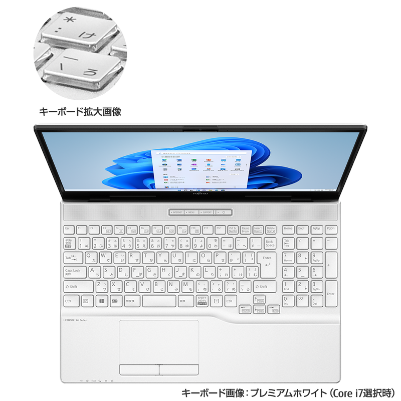 LIFEBOOK WA2/F3