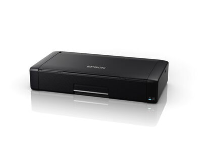 A4モバイルインクジェットプリンター/バッテリー内蔵/Wi-Fi 5GHz対応/ブラックモデル PX-S06B