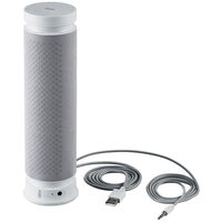 サウンドバー風スピーカー/behav/有線/Bluetooth両対応/ホワイト SP-PCBS01UWH