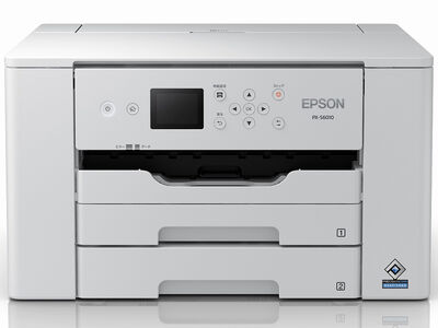 A3ノビ対応カラーインクジェットプリンター/4色顔料/Wi-Fi対応/2.4型カラー液晶 PX-S6010
