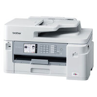 大容量ファーストタンク A3インクジェット複合機 （FAX/ADF/30万ページ耐久/自動両面） MFC-J5800CDW