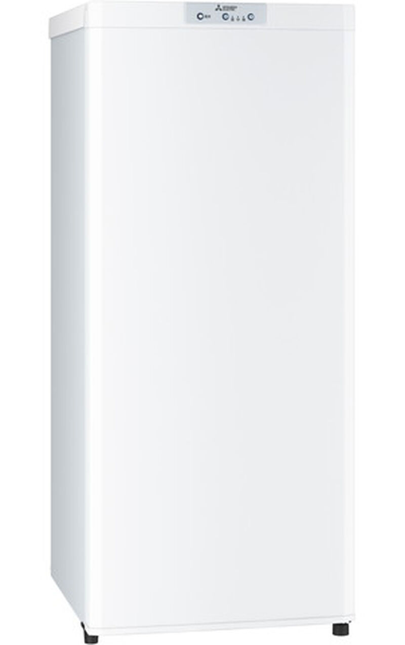 冷凍庫 ファン式ホームフリーザー 121L ホワイト MF-U12K-W