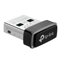 AX300 Nano USB Wi-Fi 6子機 Archer TX1U Nano(jp)