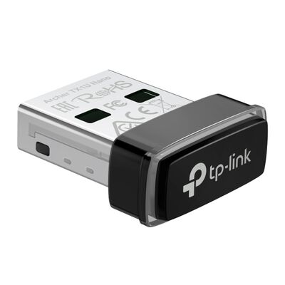 AX300 Nano USB Wi-Fi 6子機 Archer TX1U Nano(jp)