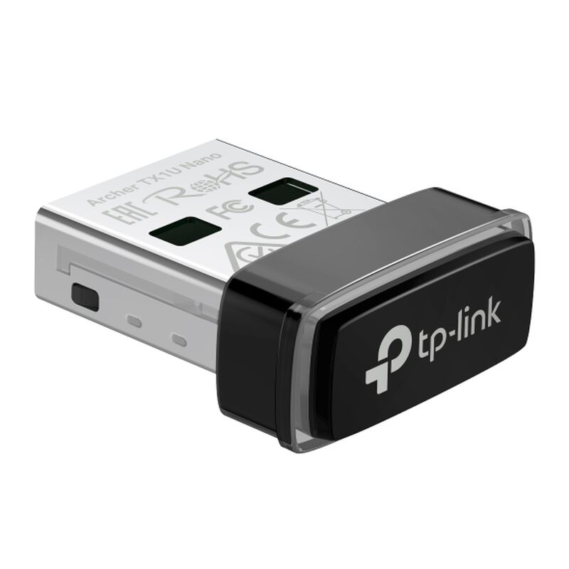 AX300 Nano USB Wi-Fi 6子機 Archer TX1U Nano(jp)