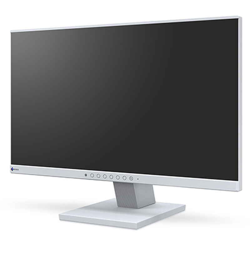 液晶ディスプレイ 21.5型/1920×1080/HDMI、DisplayPort、D-Sub/セレーングレイ/スピーカー：あり EV2130-GY