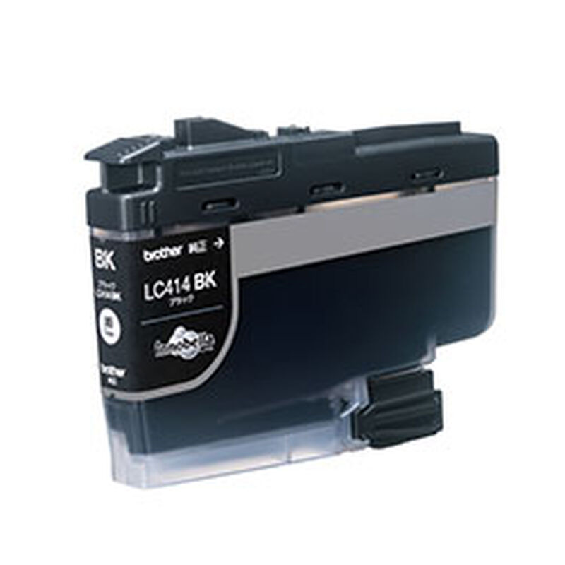 【ブラザー純正】インクカートリッジ ブラック LC414BK