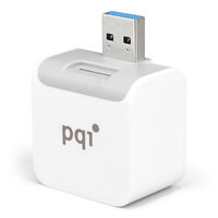 iPhone/Android両対応カードリーダー iCube ICB-WH