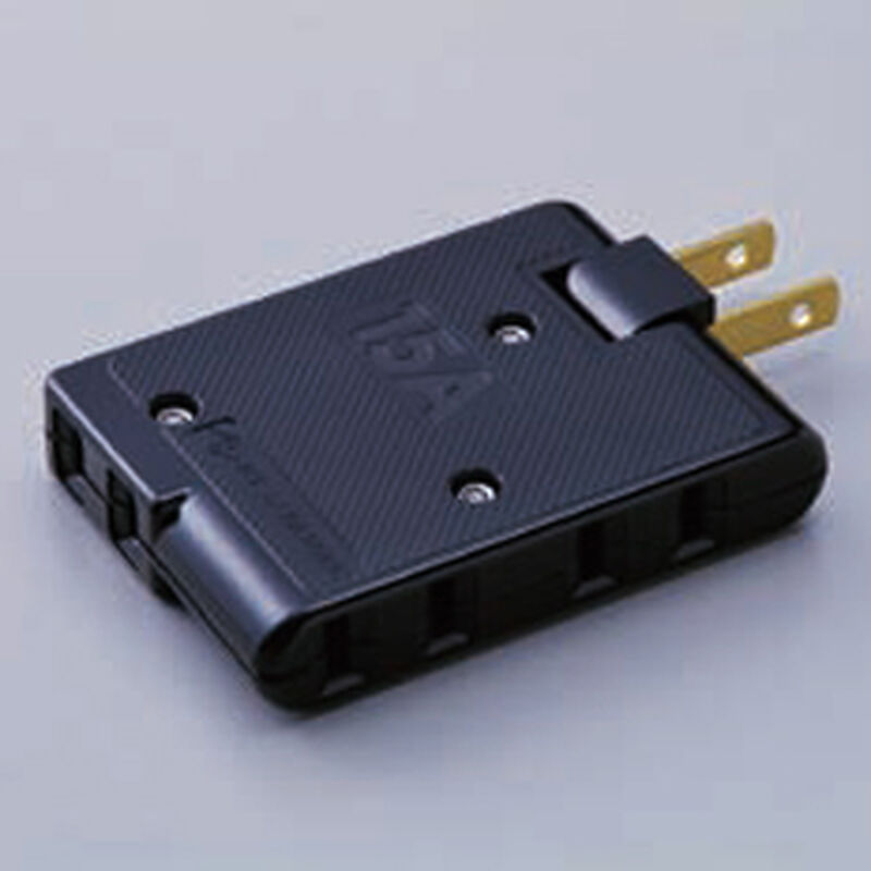 コーナータップ ブラック A-360H(BK)