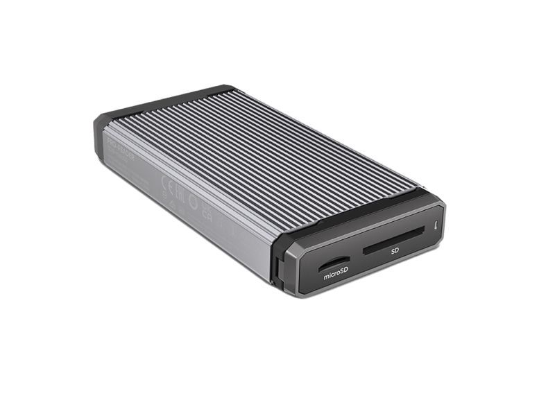 PRO-READER SD & microSD WW SDPR5A8-0000-GBAND