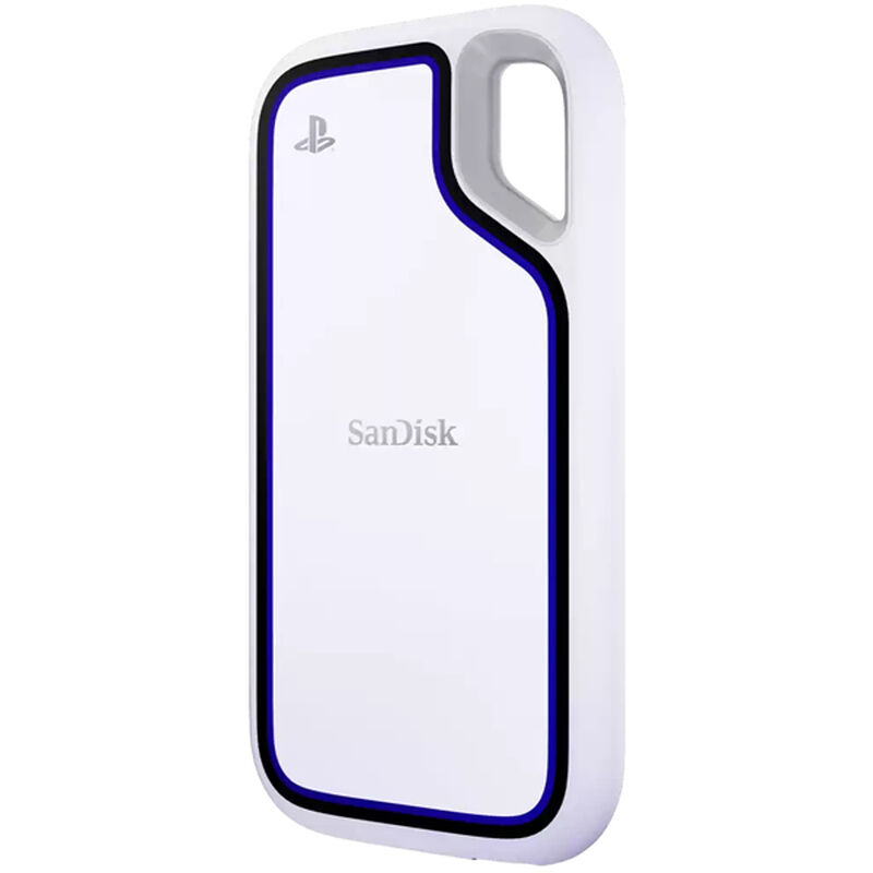 SanDisk Extreme Portable SSD for PS5 1TB SDSSDE62P-1T00-J25