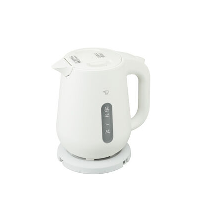 電気ケトル 1.2L ホワイト CK-VA12-WA