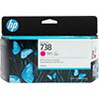 HP738インクカートリッジ マゼンタ 130ml 498N6A