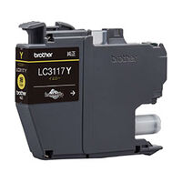 インクカートリッジ （イエロー） LC3117Y