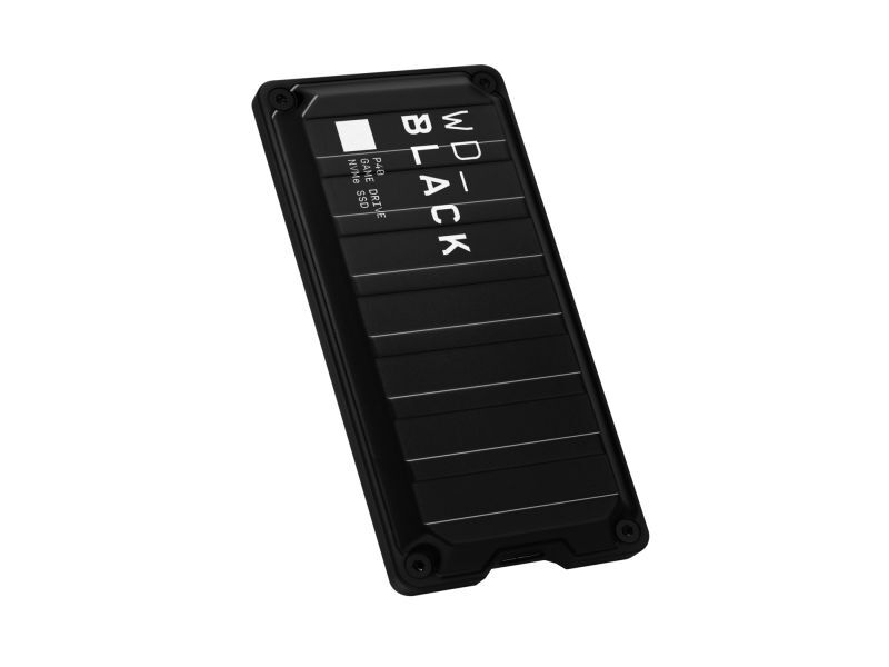 WD_Black P40 ゲーミングポータブルSSD 2TB WDBAWY0020BBK-JESN