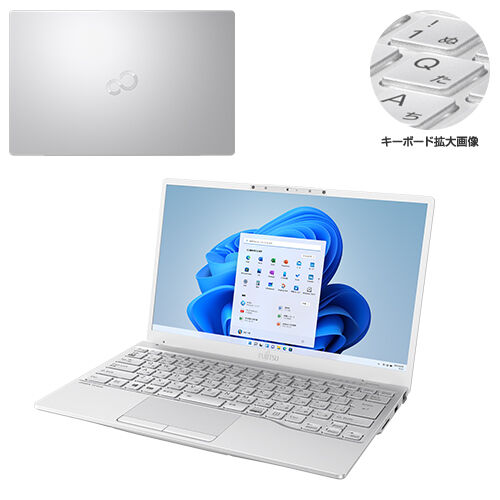 富士通WEB MART] LIFEBOOK WU2/E3 カスタムメイドモデル
