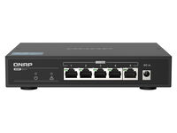 QSW-1105-5T アンマネージドスイッチ (5ポート 2.5GbE) QSW-1105-5T