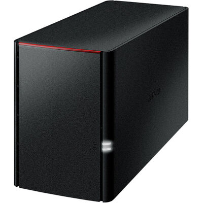 リンクステーション RAID機能搭載 ネットワーク対応HDD 8TB LS220D0802G