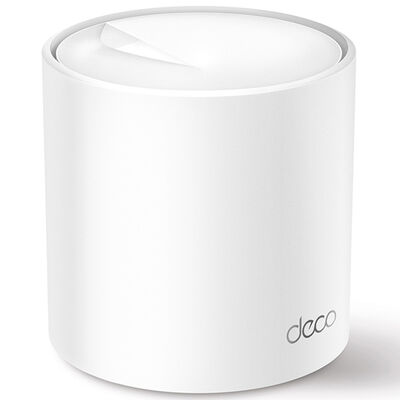 【Wi-Fi6】AX3000 メッシュWi-Fiユニット（1台） Deco X50(1-pack)(JP)