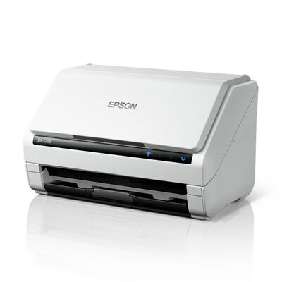 A4シートフィードスキャナー/両面同時読取/A4片面35枚/分(200/300dpi)/Wi-Fiモデル DS-571W