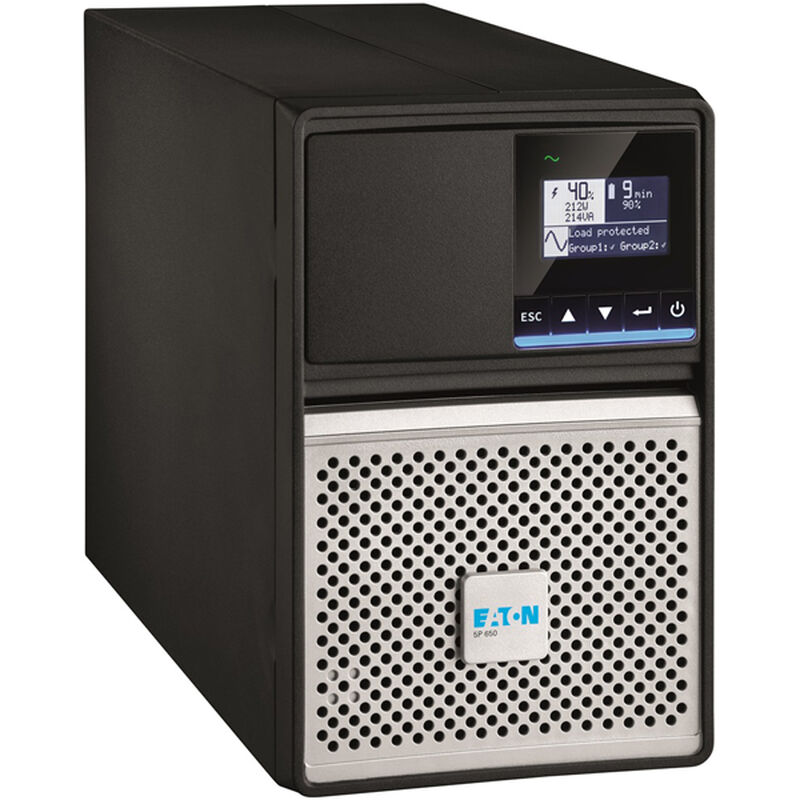無停電電源装置(UPS)585VA/468W 200V ラインインタラクティブ方式 正弦波 センドバック5年保証付 5P650IG2-S5