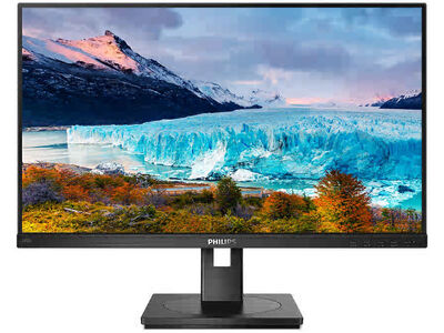 液晶ディスプレイ 23.8型/1920×1080/DVI、HDMI、D-Sub、DisplayPort/ブラック/スピーカー：あり 242S1AE/11