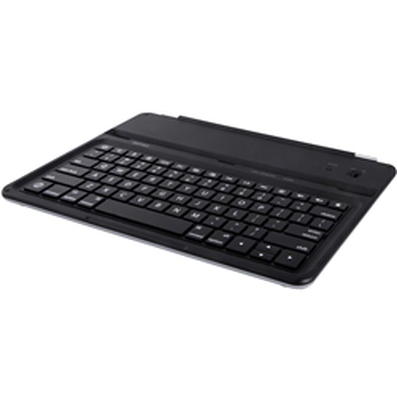 iPad Air用 Bluetooth3.0対応 キーボード ケース一体型 ブラック BSKBB25BK