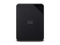 WD Elements SE Portable 6TB WDBG8A0060BBK-JESN