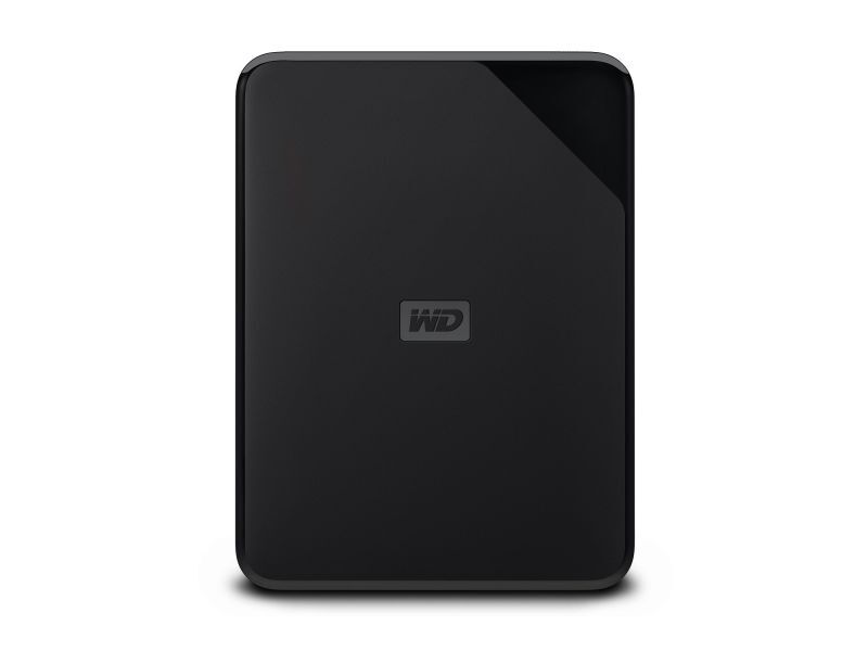 WD Elements SE Portable 6TB WDBG8A0060BBK-JESN