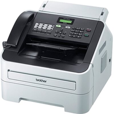 A4モノクロレーザープリンター複合機/20PPM/FAX/ADF/受話器 FAX-2840