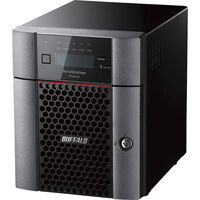 Windows Server IoT 2019 for Storage Standard Edition搭載 4ベイデスクトップNAS 4TB WS5420DN04S9