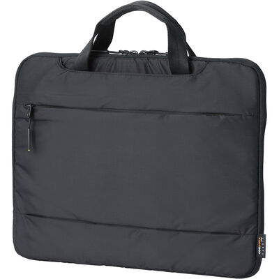 PC用インナーバッグ/取っ手付き/CORDURA/13.3インチ/ブラック BM-IBLW13BK