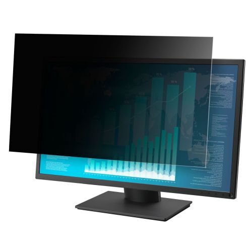 富士通 WEB MART | 液晶保護フィルター/のぞき見防止/抗菌/23.6