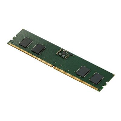 RoHS準拠DDR5メモリモジュール/8GB U-DIMM EX5600-8G/RO