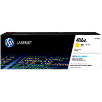 HP 416Aトナーカートリッジ イエロー W2042A