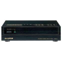 マスプロ　オーディオビデオ　スプリッター VSP4 3台セット　　まとめ売り Yahoo!オークション -「maspro vsp4」の落札相場・落札価格