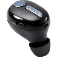 Bluetoothヘッドセット/極小/HSC30MP/USB Type-C端子/ブラック LBT-HSC30MPBK