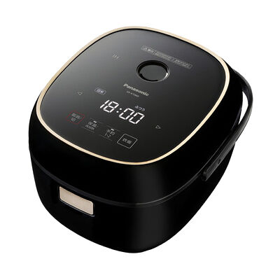 富士通WEB MART] IHジャー炊飯器 3.5合 （ブラック） SR-KT060-K ZD-SRKT060K : 富士通