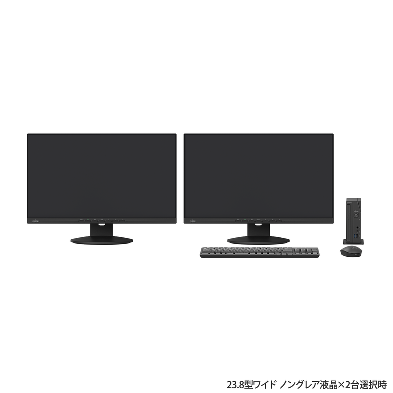 富士通FMVパソコン | ESPRIMO WD1/K1 カスタムメイドモデル 富士通FMVパソコン | ESPRIMO WD1/K1 カスタムメイドモデル