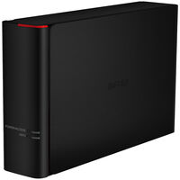 法人向け ドライブステーション プロ HDD買い替え推奨通知搭載 USB3.0用 外付けハードディスク 1ドライブモデル 8TB